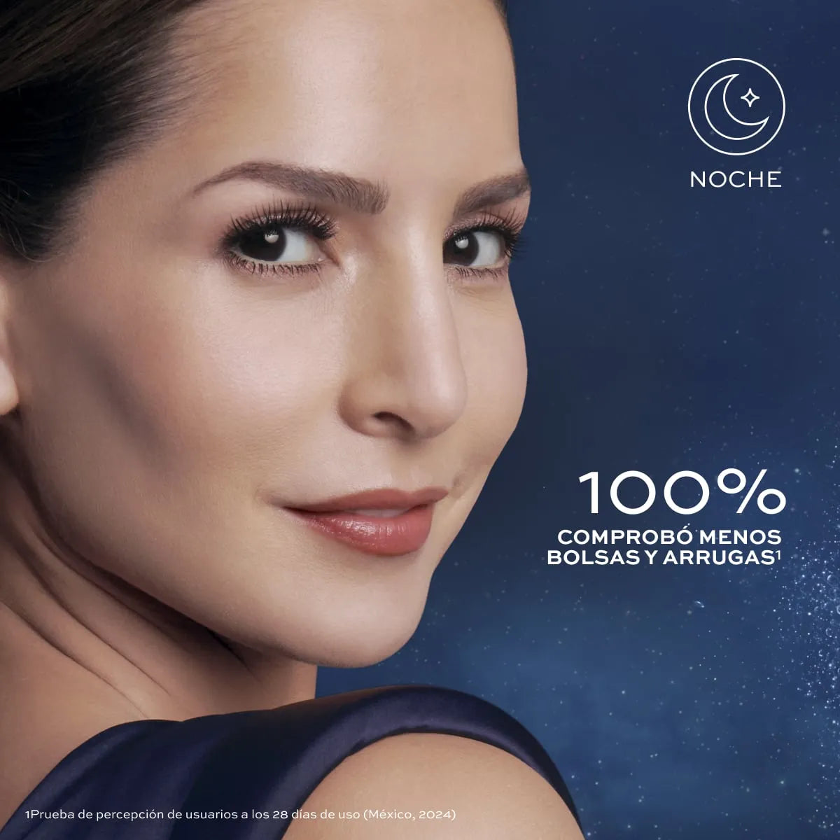 Nocturne Ojos Crema Para Ojeras Y Contorno De Ojos Con Ácido Hialurónico 15 G