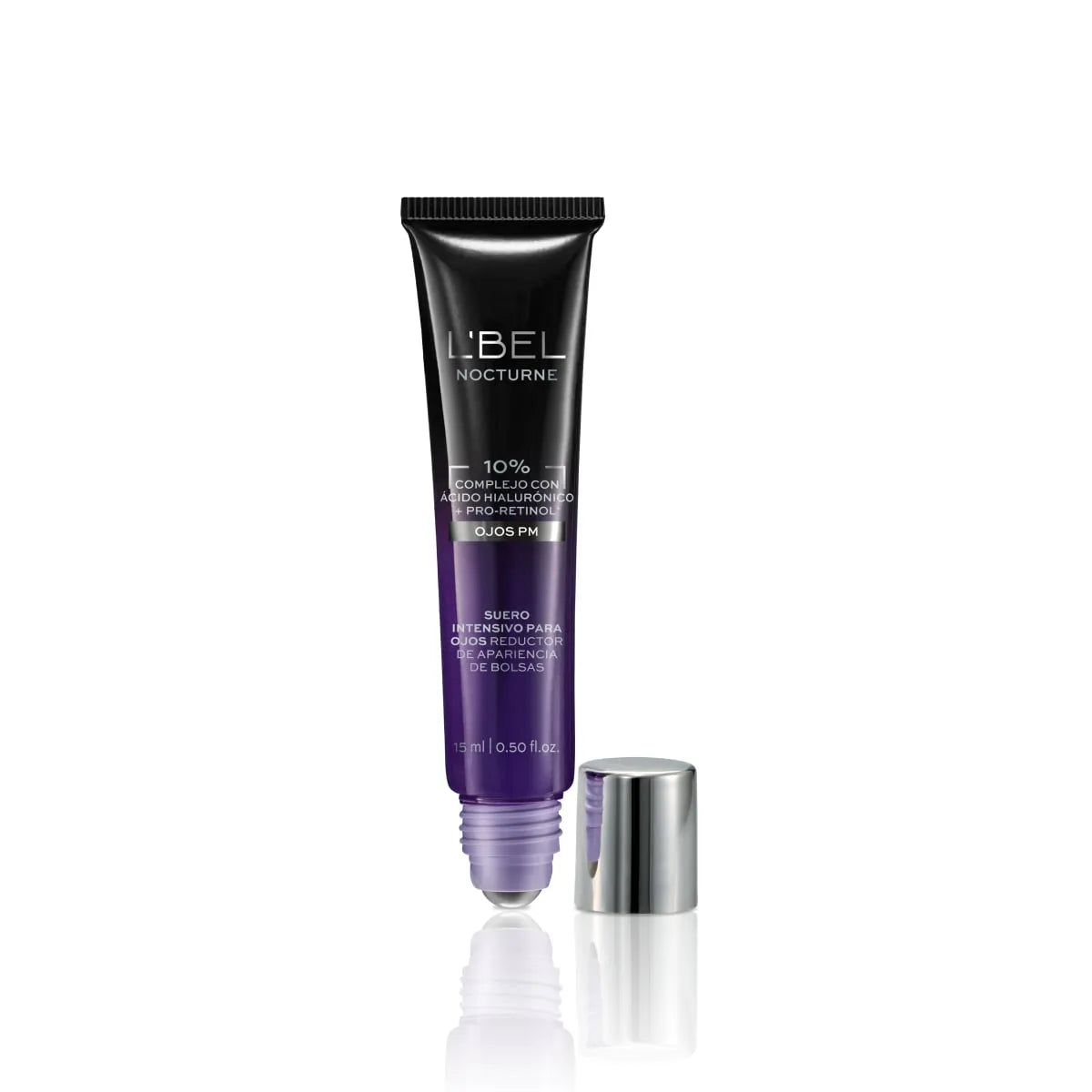 Nocturne Ojos Crema Para Ojeras Y Contorno De Ojos Con Ácido Hialurónico 15 G