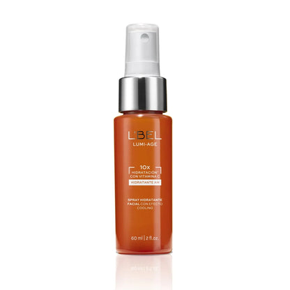 Spray Con Efecto Refrescante Lumi-Age Hidratante 60 Ml