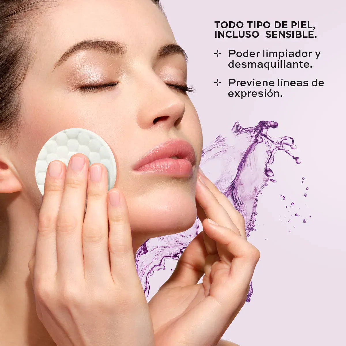 Essential Agua Micelar Efecto Antiedad 180 Ml
