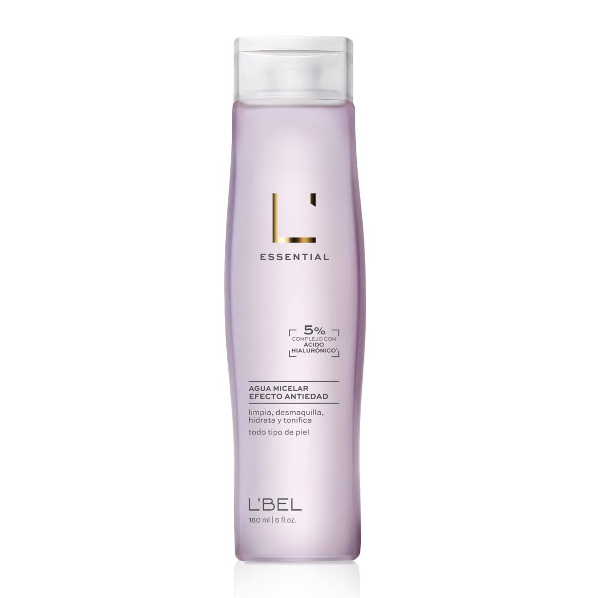 Essential Agua Micelar Efecto Antiedad 180 Ml
