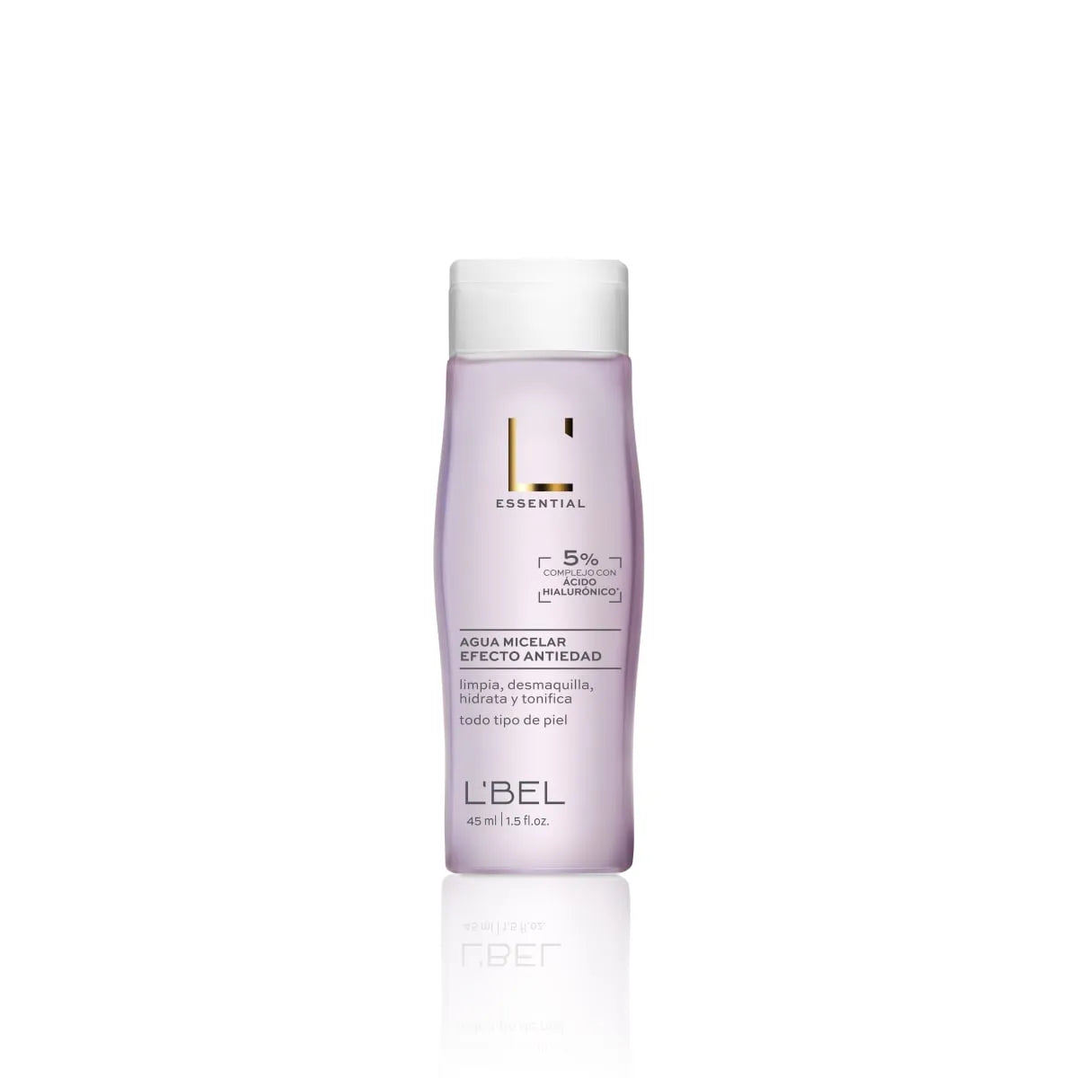 Essential Agua Micelar Efecto Antiedad 45 Ml