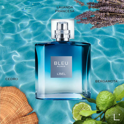 Bleu Acqua