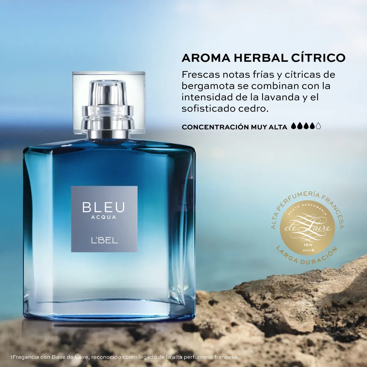 Bleu Acqua
