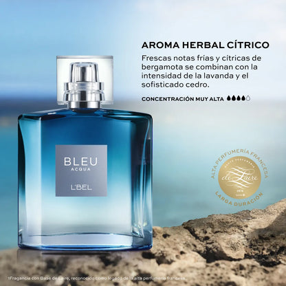 Bleu Acqua