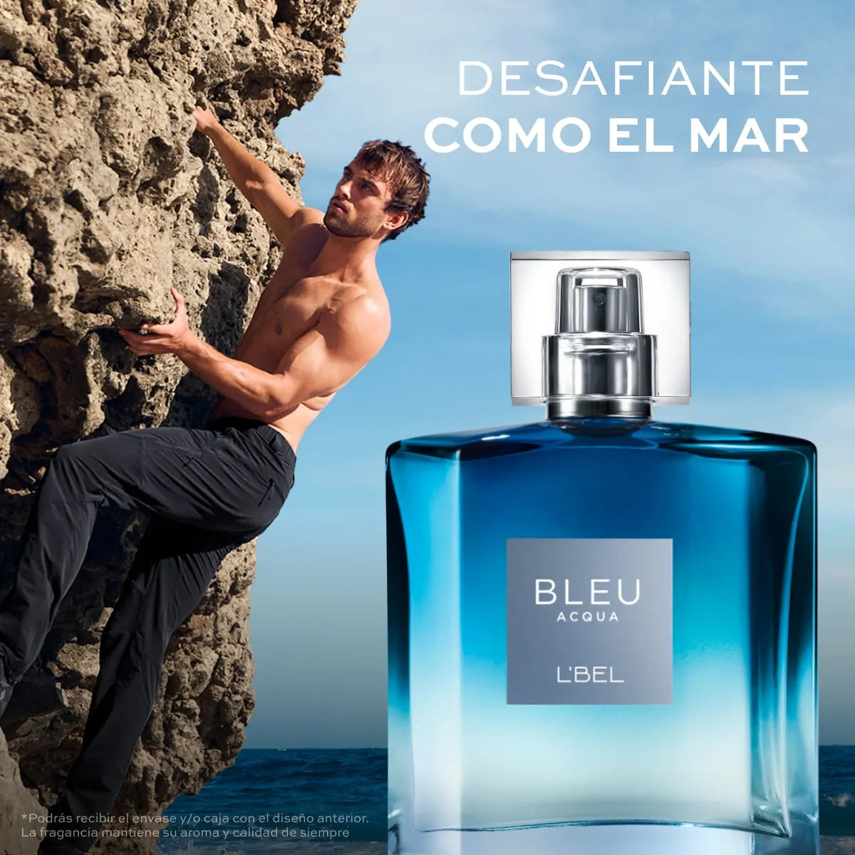 Bleu Acqua