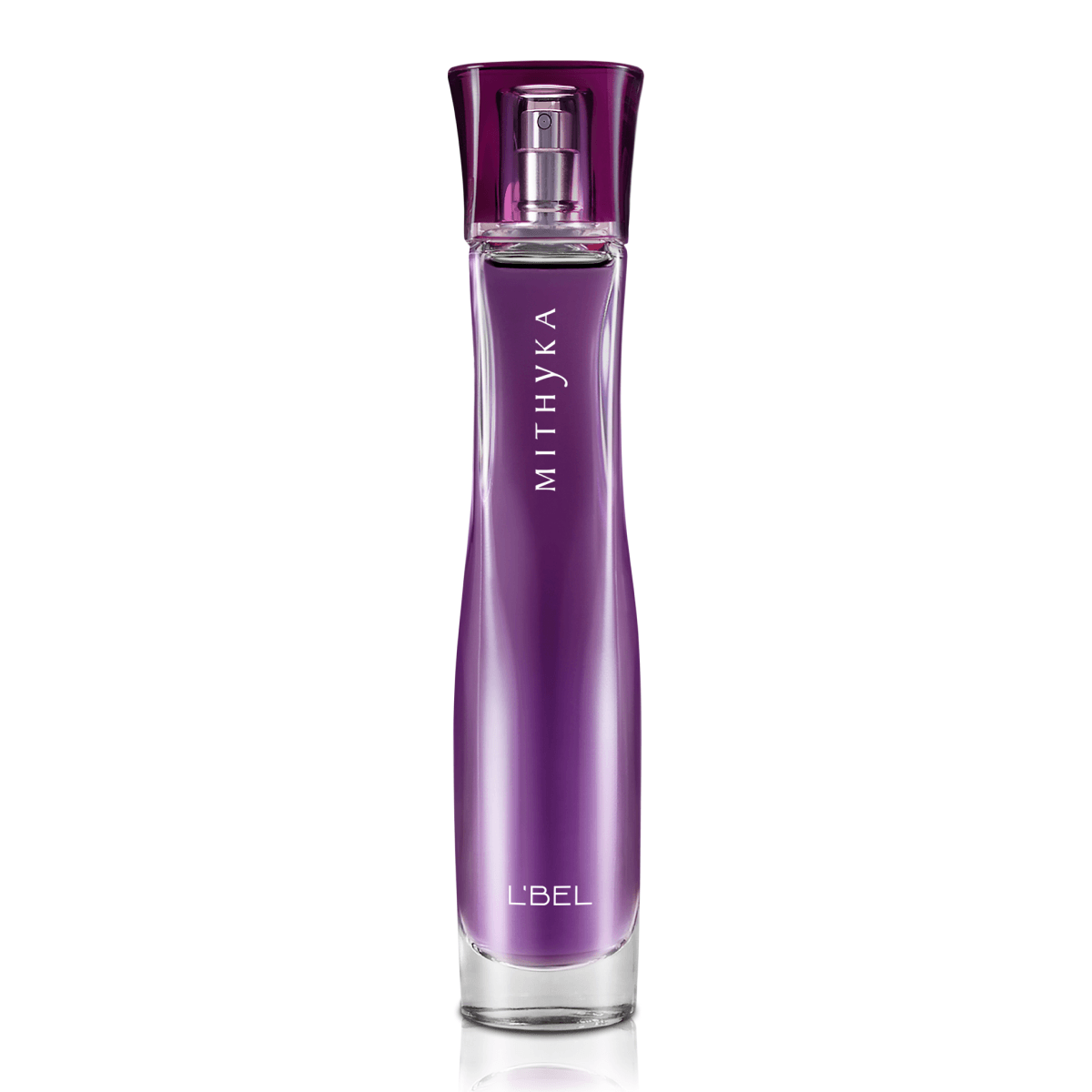 Perfume Floral Para Mujer De Larga Duración Mithyka 50 Ml. Edición Limitada