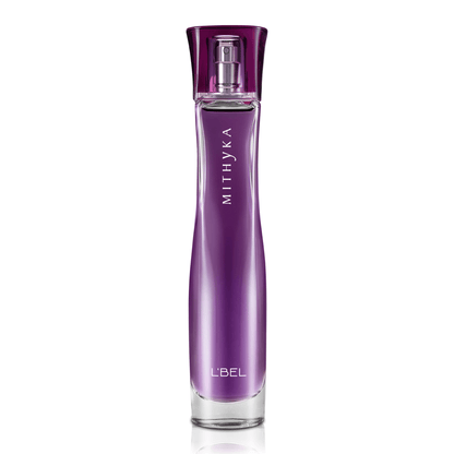 Perfume Floral Para Mujer De Larga Duración Mithyka 50 Ml. Edición Limitada