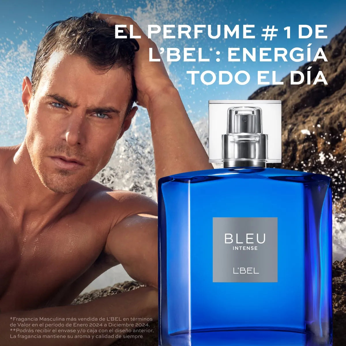 Bleu Intense
