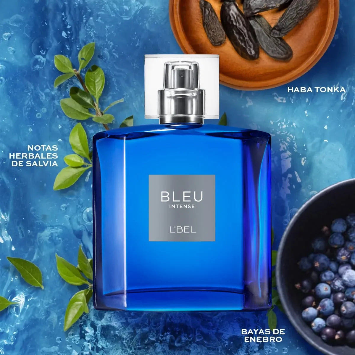 Bleu Intense