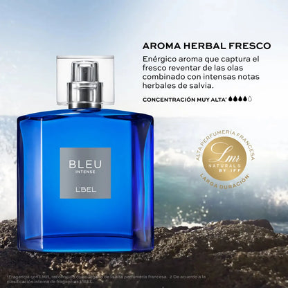Bleu Intense
