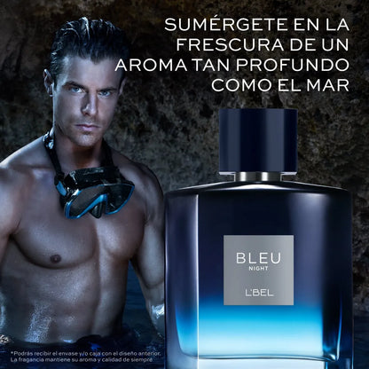 Bleu Night