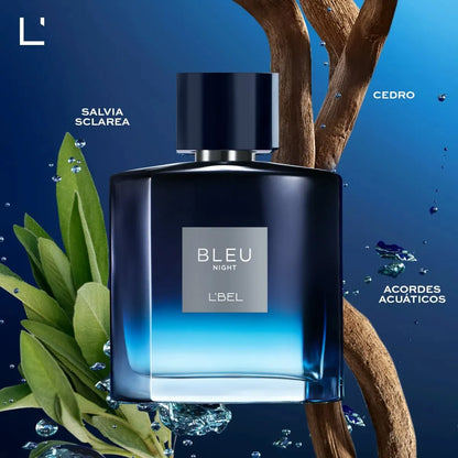 Bleu Night