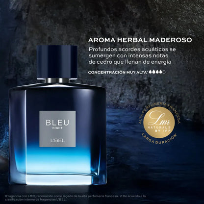 Bleu Night