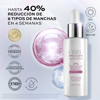 Sérum Spécialiste Antimanchas