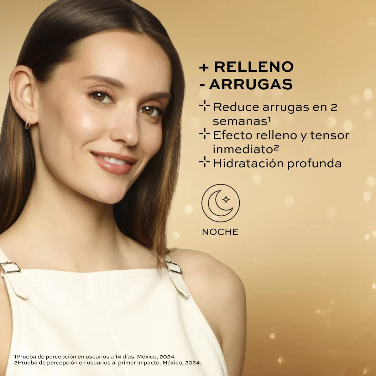Crema Antiedad Noche Concentré Cell+ Edad 30+, 50 G