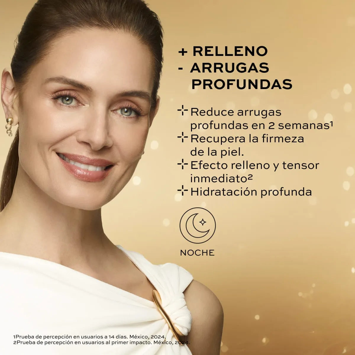 Crema Antiedad Noche Concentré Cell+ Edad 45+, 50 G