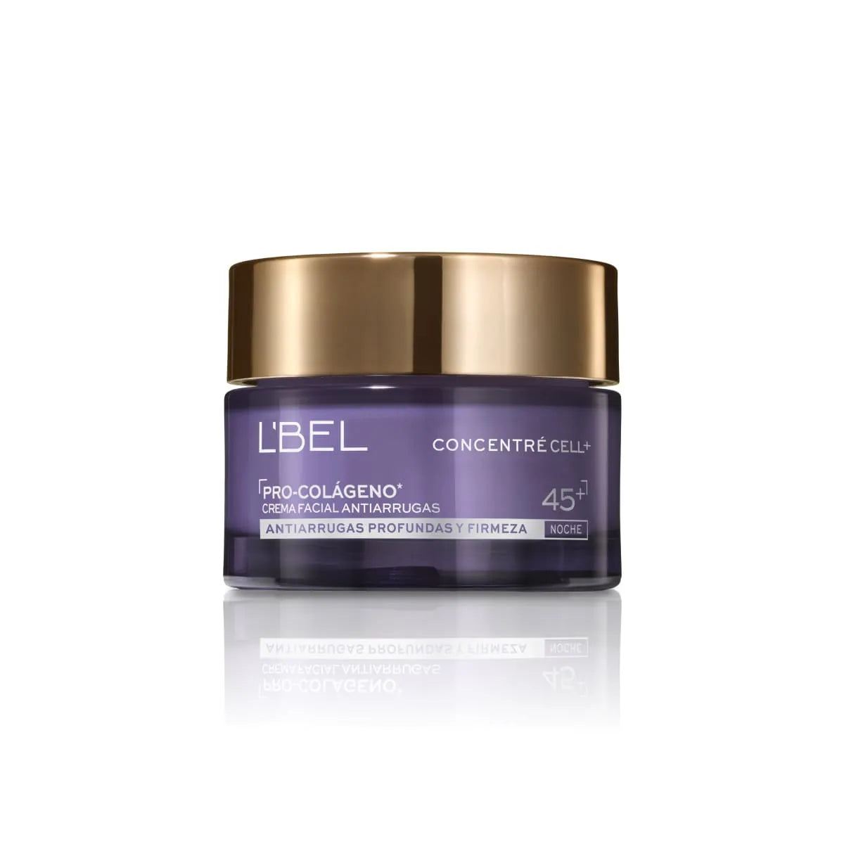 Crema Antiedad Noche Concentré Cell+ Edad 45+, 50 G