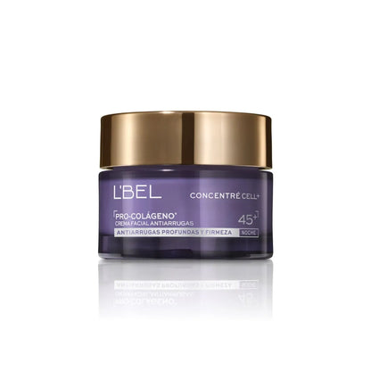 Crema Antiedad Noche Concentré Cell+ Edad 45+, 50 G
