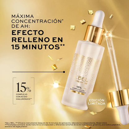 Serum Ácido Hialurónico Concentré Reductor de Arrugas