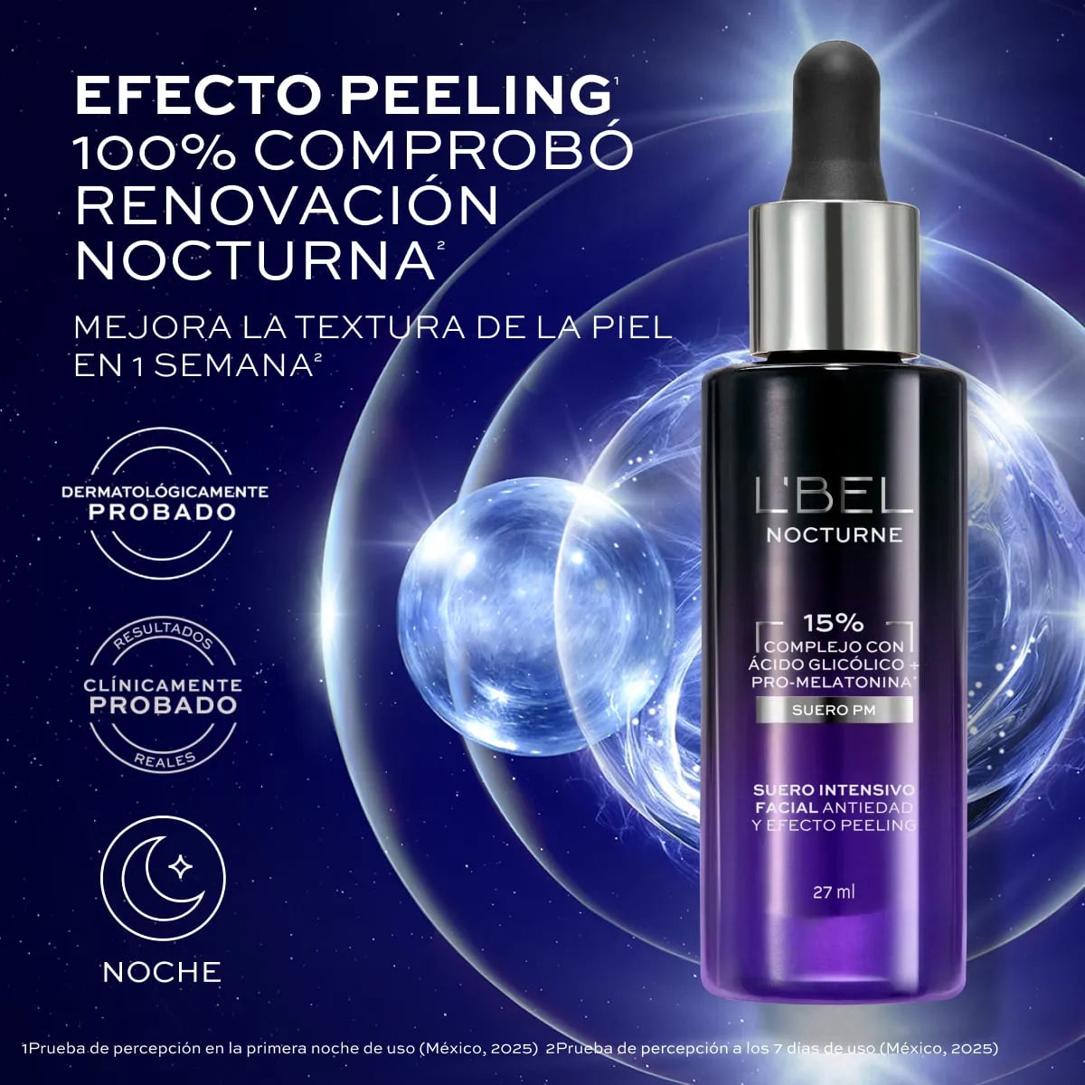 Serum Efecto Peeling Nocturne Suero Pm 27 Ml