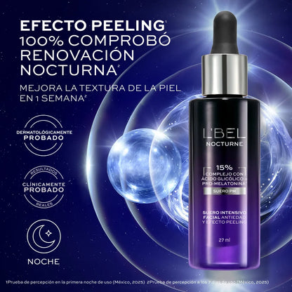 Serum Efecto Peeling Nocturne Suero Pm 27 Ml