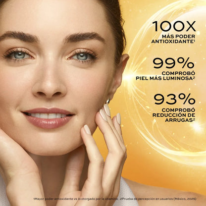 Crema Nutritiva Facial Lumi-Age Antiedad Am