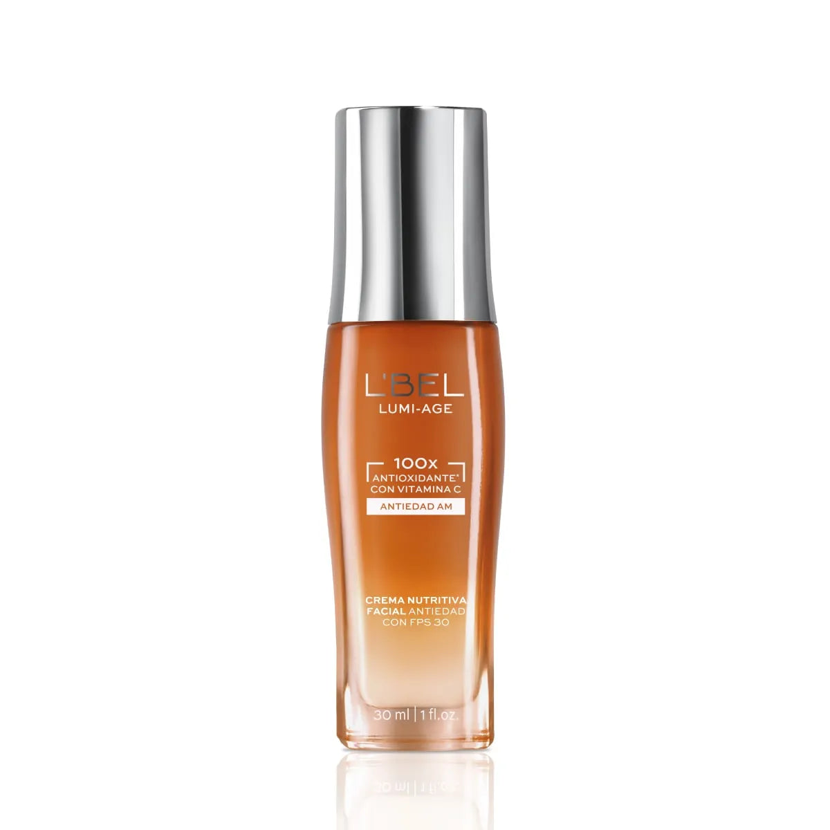 Crema Nutritiva Facial Lumi-Age Antiedad Am