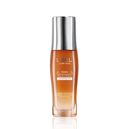 Crema Nutritiva Facial Lumi-Age Antiedad Am