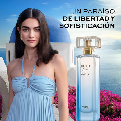 Bleu Femme Oasis