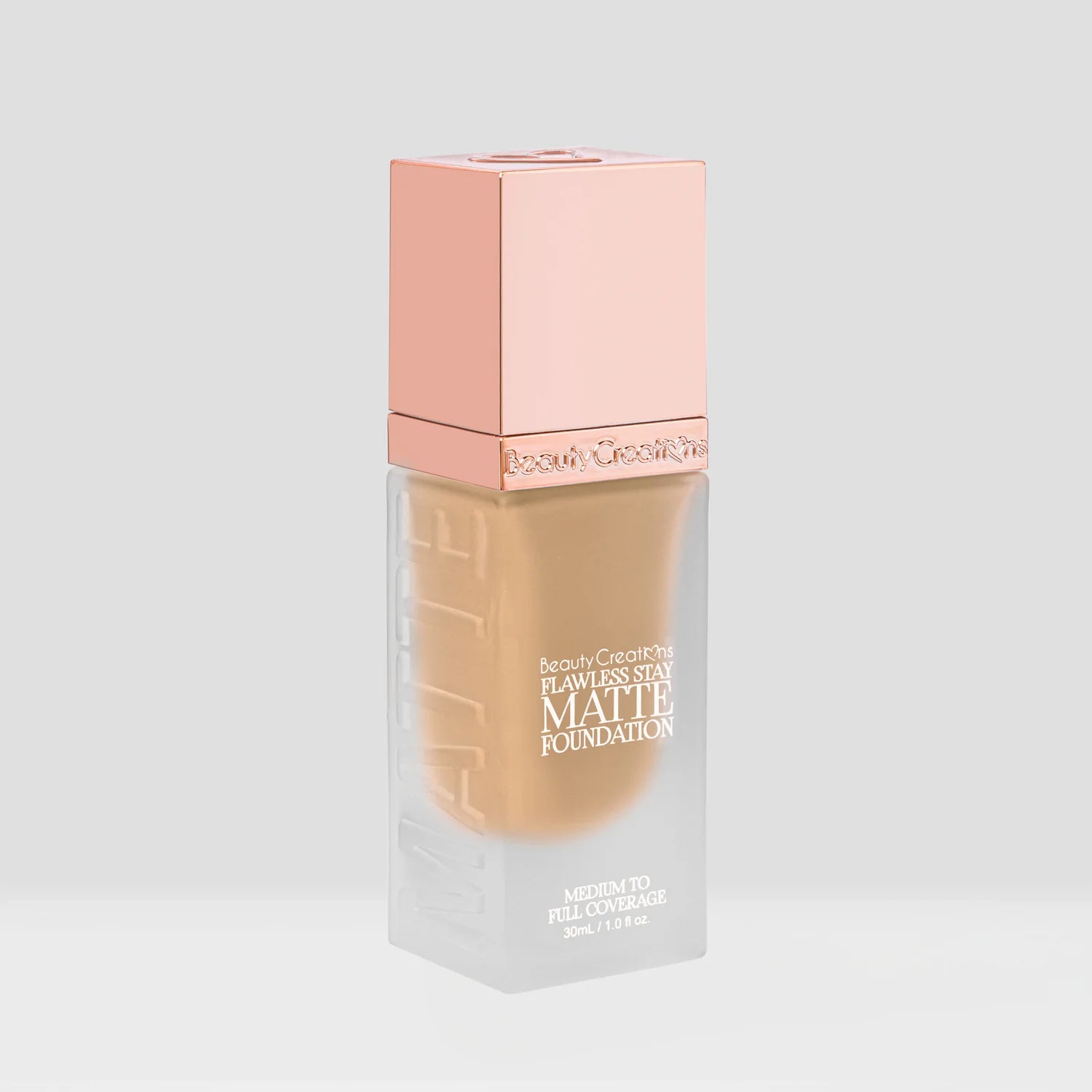 Base De Maquillaje Líquida Mate