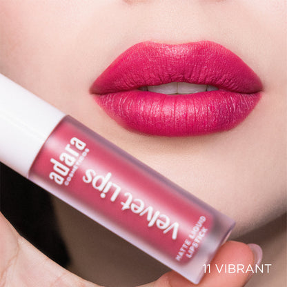 Velvet Lips