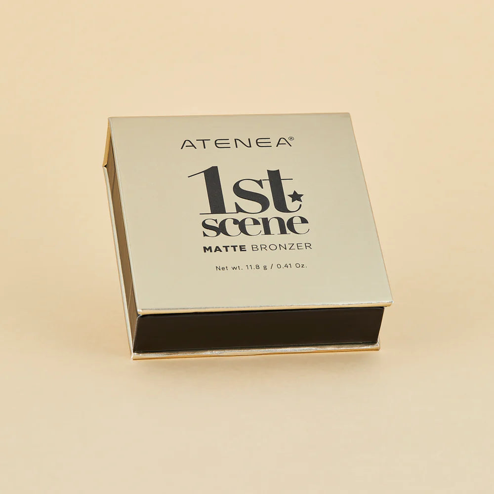 Matte Bronzer 1St Scene