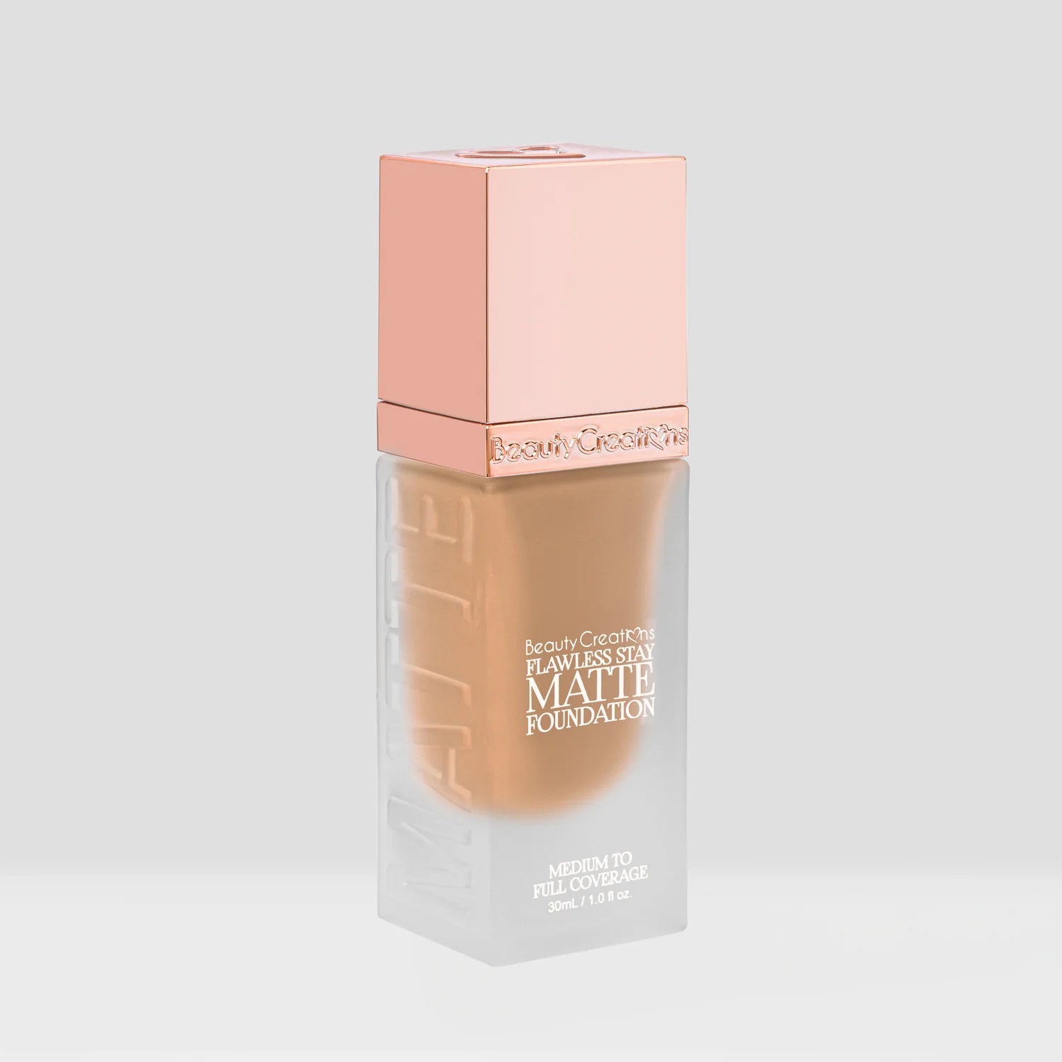 Base De Maquillaje Líquida Mate