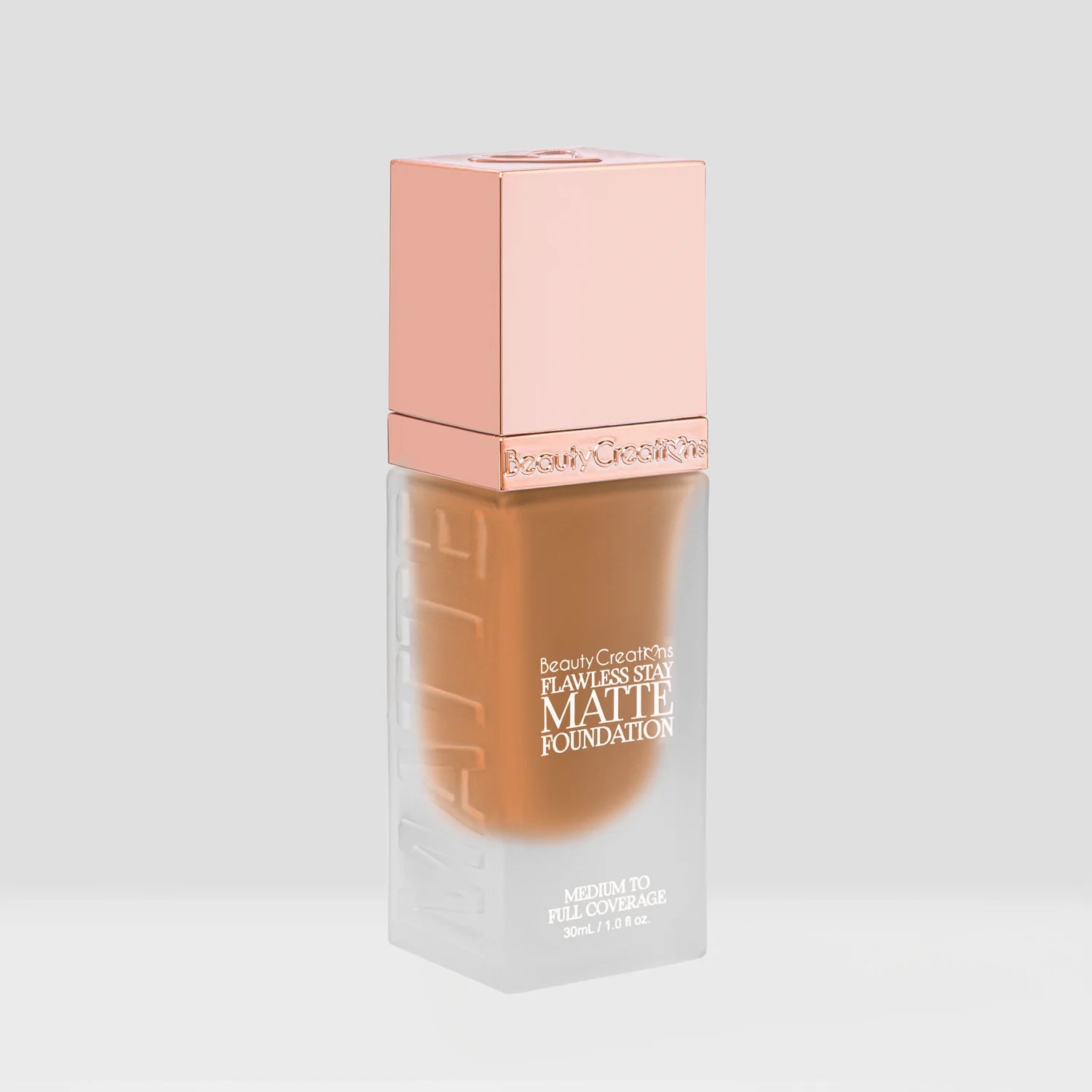 Base De Maquillaje Líquida Mate