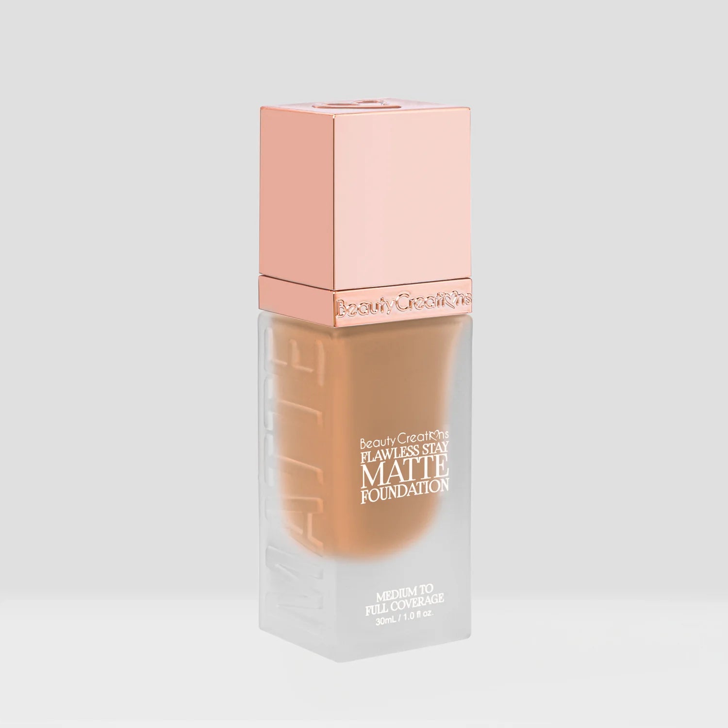 Base De Maquillaje Líquida Mate