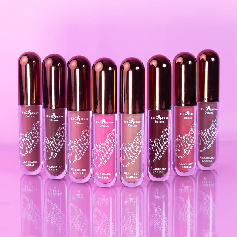 Thirsty Lip Glaze