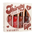 Thirsty Pout 4 Lips Set