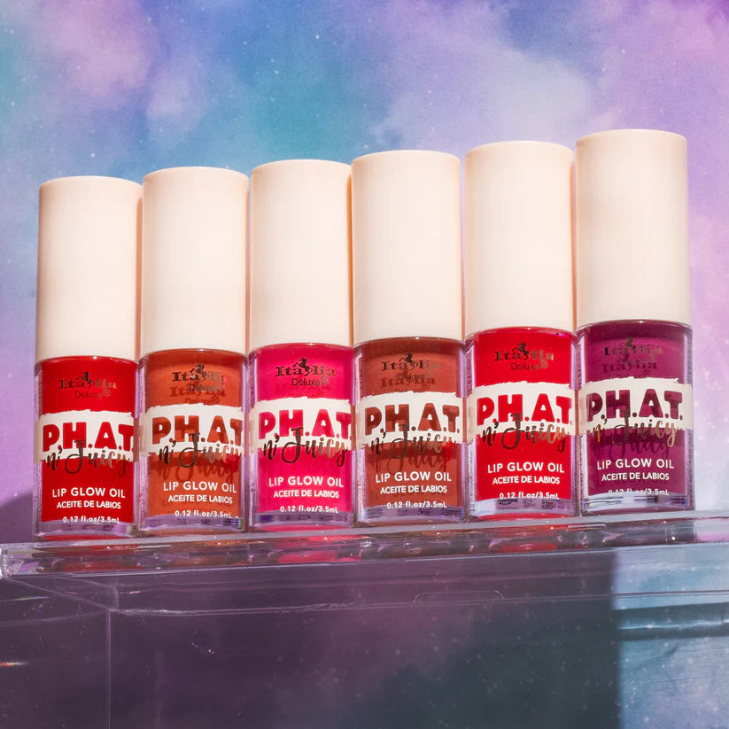P.H.A.T N' Juicy - Lip Glow Oil
