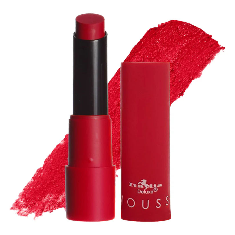 Mousse Matte Lipstick