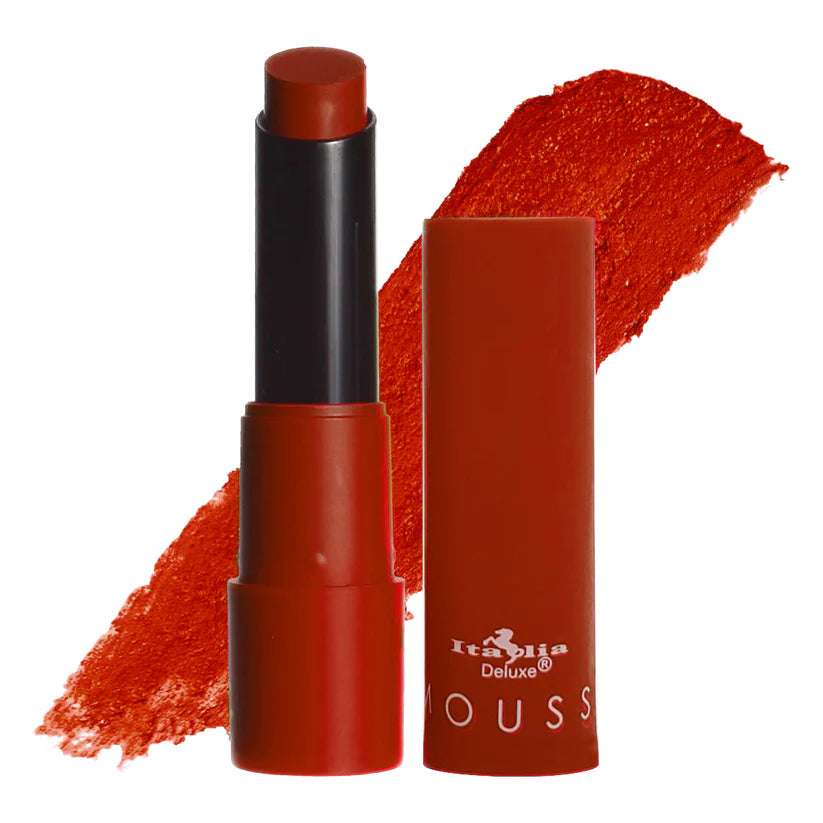 Mousse Matte Lipstick