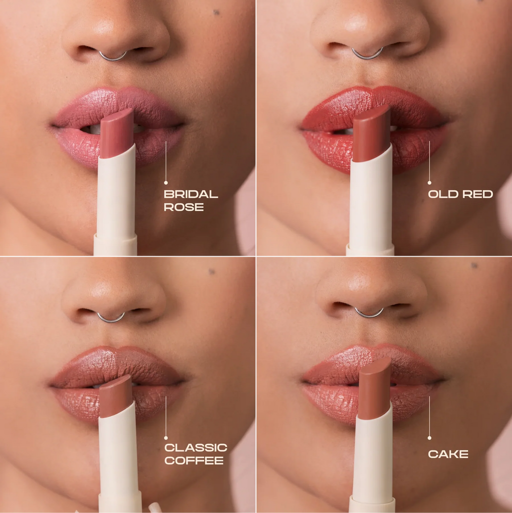 Labial Velvet En Barra