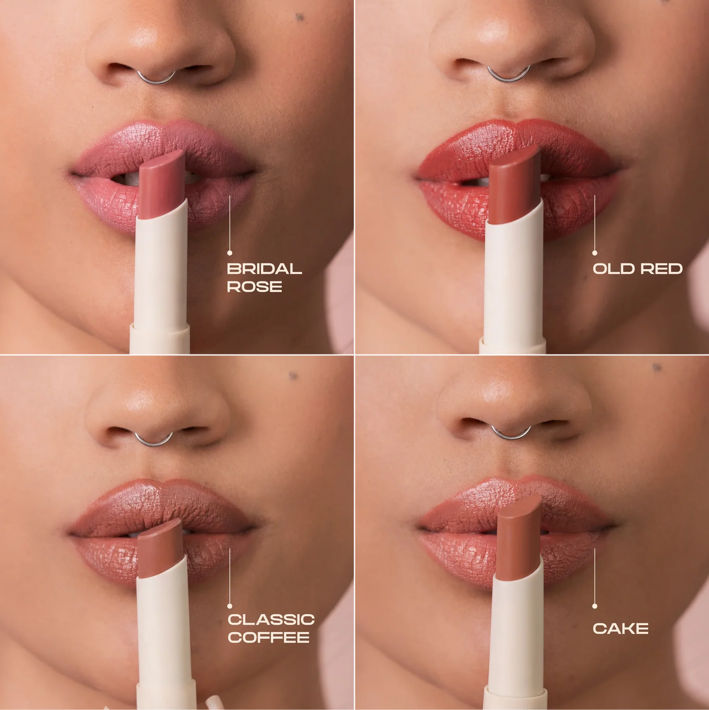 Labial Velvet En Barra