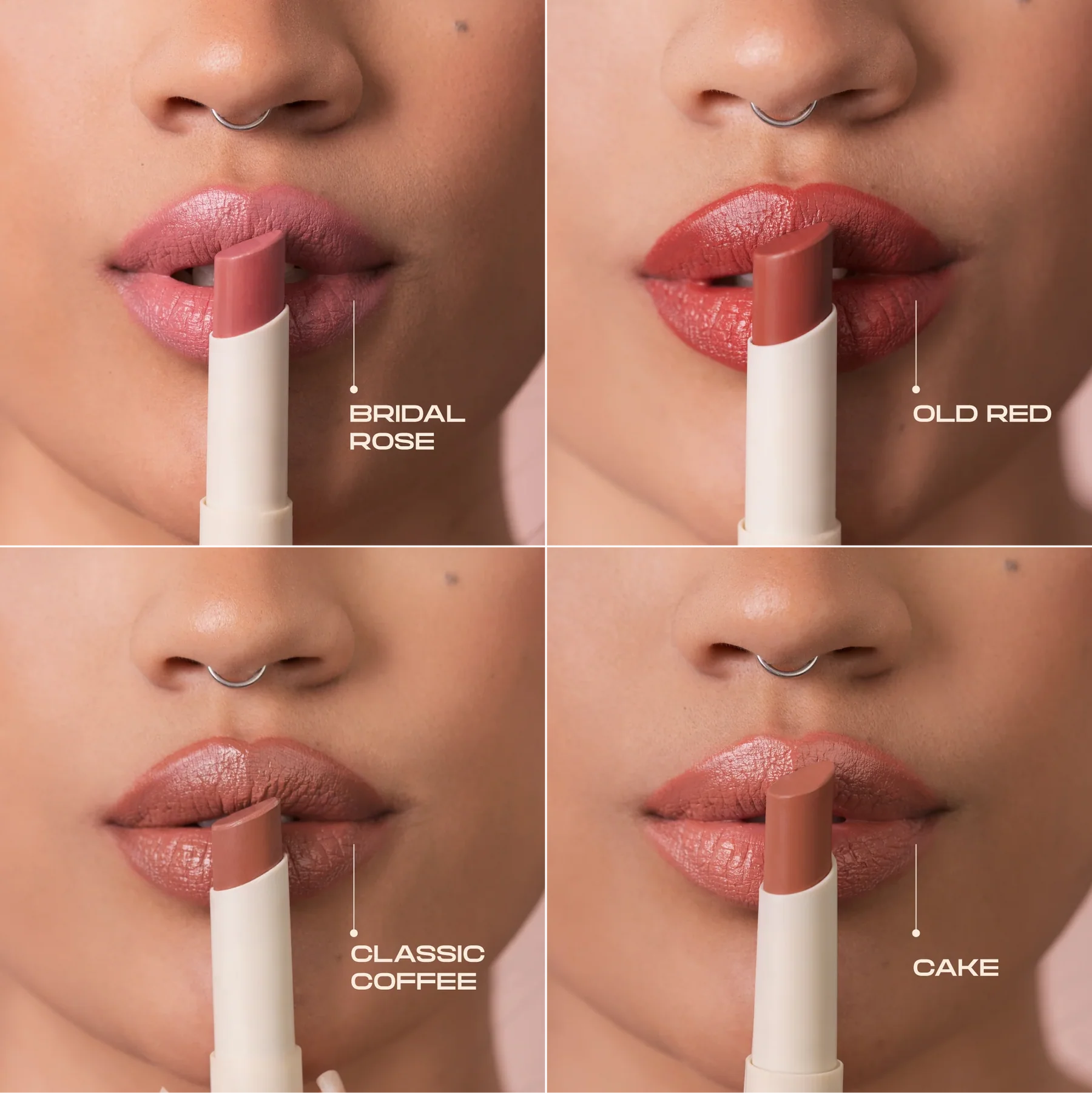 Labial Velvet En Barra