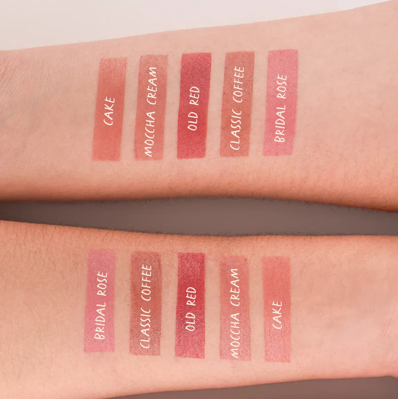 Labial Velvet En Barra
