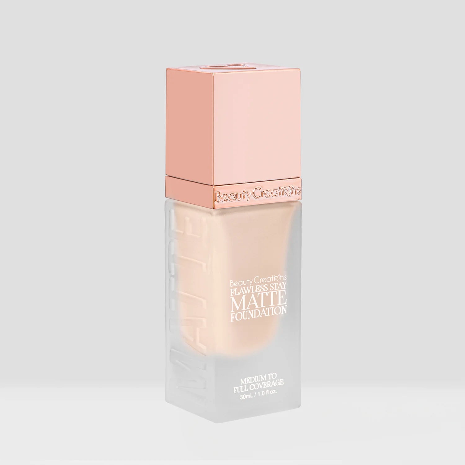Base De Maquillaje Líquida Mate