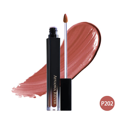 Labial Liquido Mate Resistente Larga Duracion 24H