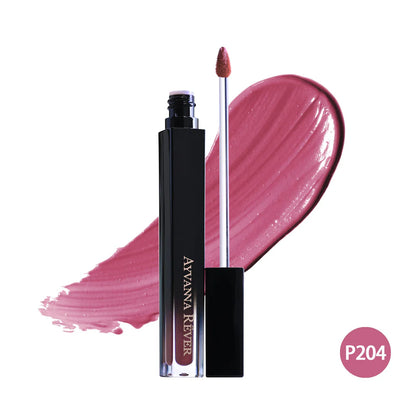 Labial Liquido Mate Resistente Larga Duracion 24H