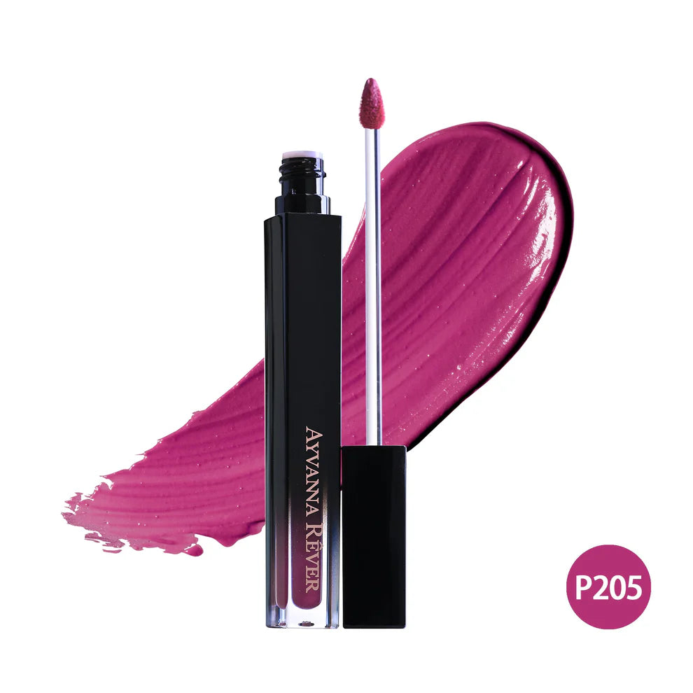 Labial Liquido Mate Resistente Larga Duracion 24H