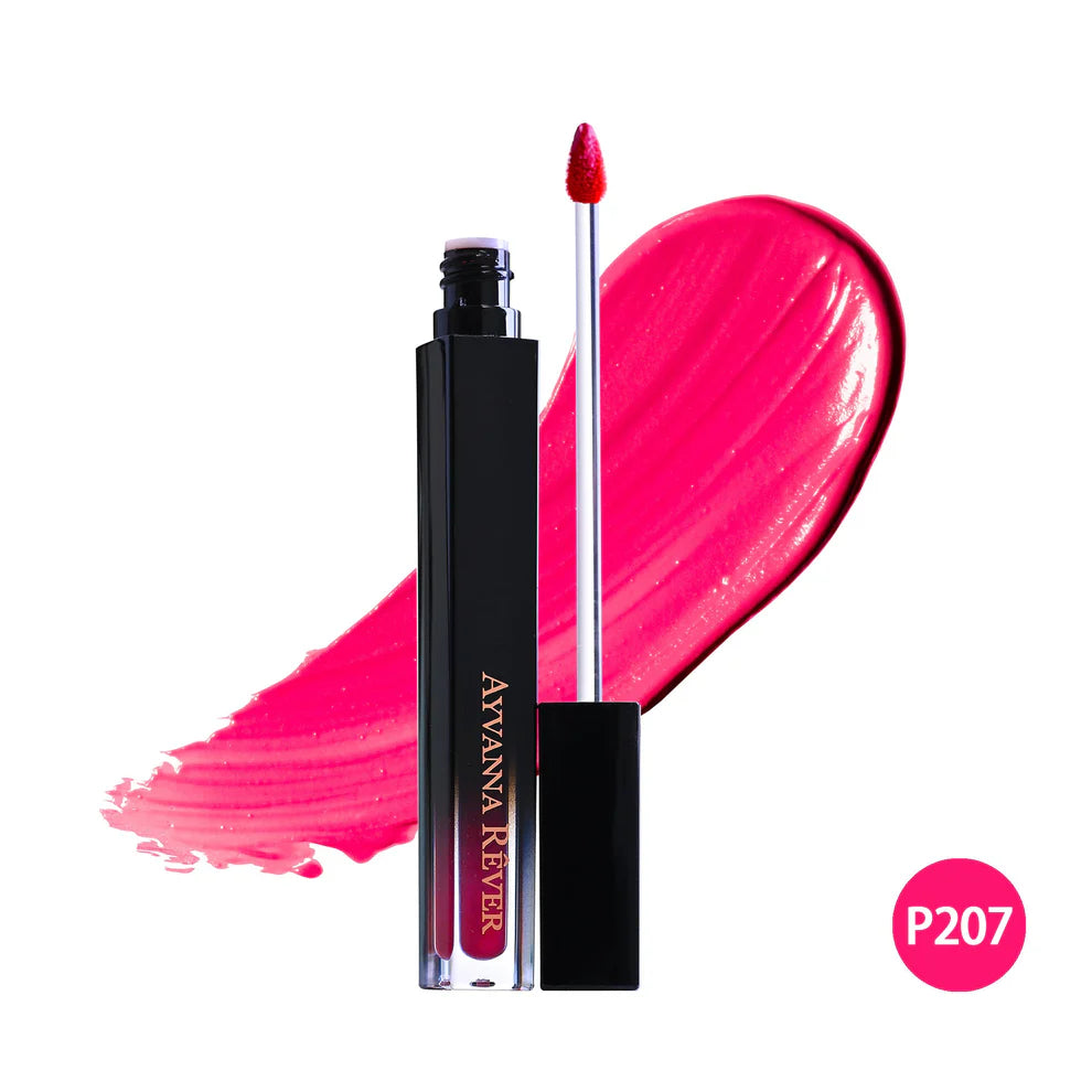 Labial Liquido Mate Resistente Larga Duracion 24H